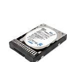 HPE 1.2TB 10K SAS 12G SFF SC HDD